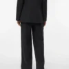Vmbestie Mid Waist Trousers
