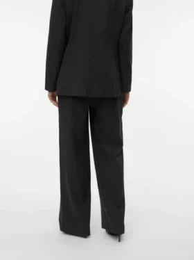 Vmbestie Mid Waist Trousers