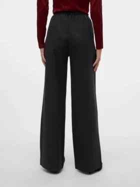 Vmbestie Mid Waist Trousers