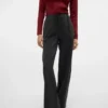 Vmbestie Mid Waist Trousers