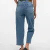 Vmbetty High Rise Mom Fit Jeans