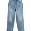 Vmbetty High Rise Mom Fit Jeans