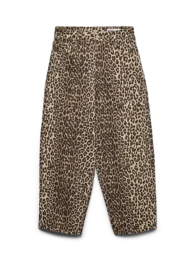 Vmbillie High Rise Barrel Fit Jeans
