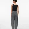 Vmbillie High Rise Barrel Fit Jeans