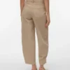 Vmbillie High Rise Barrel Fit Jeans