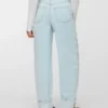 Vmbillie High Rise Barrel Fit Jeans