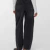 Vmbillie High Rise Barrel Fit Jeans