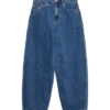 Vmbillie High Rise Barrel Fit Jeans