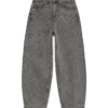 Vmbillie High Rise Barrel Fit Jeans