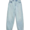 Vmbillie High Rise Barrel Fit Jeans
