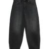 Vmbillie High Rise Barrel Fit Jeans