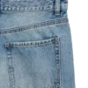 Vmbillie High Rise Barrel Fit Jeans