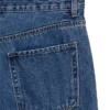 Vmbillie High Rise Barrel Fit Jeans