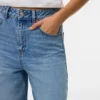 Vmbillie High Rise Barrel Fit Jeans