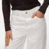 Vmbillie High Rise Barrel Fit Jeans