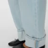 Vmbillie High Rise Barrel Fit Jeans