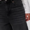 Vmbillie High Rise Barrel Fit Jeans