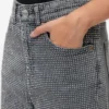 Vmbillie High Rise Barrel Fit Jeans