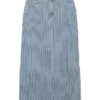 Vmbirkley Mid Waist Long Skirt