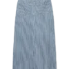 Vmbirkley Mid Waist Long Skirt