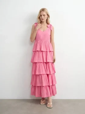 Vmblair Long Dress