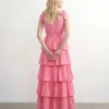 Vmblair Long Dress
