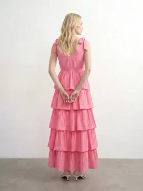 Vmblair Long Dress