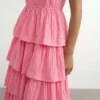 Vmblair Long Dress
