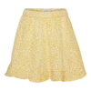 Vmblanca Regular Waist Short Skirt