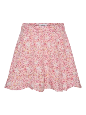 Vmblanca Regular Waist Short Skirt