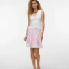 Vmbliss High Waist Short Skirt