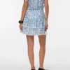 Vmbliss High Waist Short Skirt