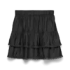 Vmbliss High Waist Short Skirt