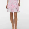 Vmbliss High Waist Short Skirt