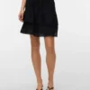 Vmbliss High Waist Short Skirt