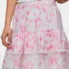 Vmbliss High Waist Short Skirt