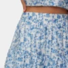 Vmbliss High Waist Short Skirt