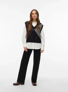 Vmbliss Knitted Vest