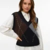 Vmbliss Knitted Vest