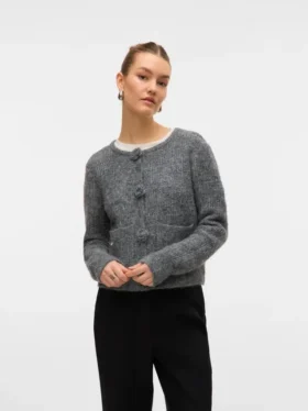 Vmblossom Knit Cardigan