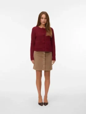 Vmblossom Knit Cardigan