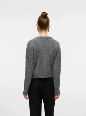 Vmblossom Knit Cardigan