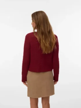 Vmblossom Knit Cardigan