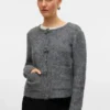 Vmblossom Knit Cardigan
