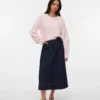 Vmblossom Knitted Pullover