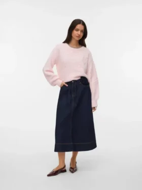Vmblossom Knitted Pullover