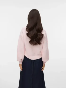Vmblossom Knitted Pullover