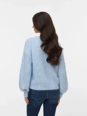 Vmblossom Knitted Pullover