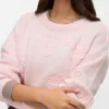 Vmblossom Knitted Pullover