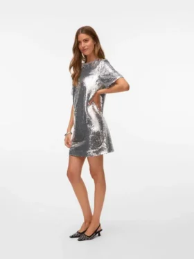 Vmblume Short Dress